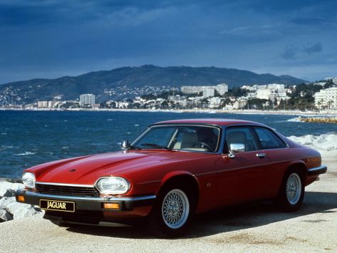 XJS, XJ-SC, 1991–1999