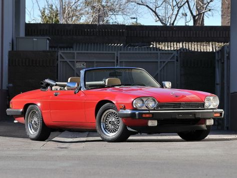 XJS, XJ-SC, 1988–1991