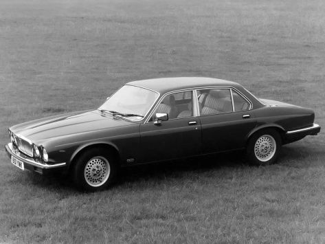 XJ, Series III, 1979–1992
