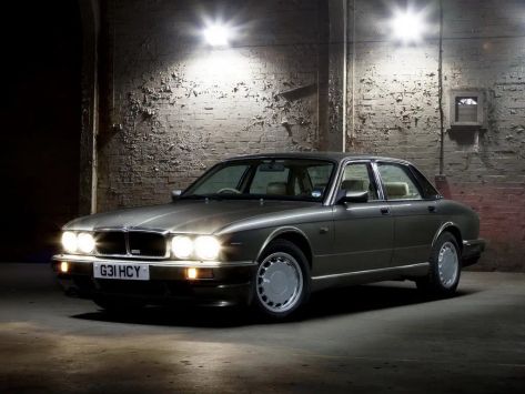 XJ, XJ40, 1986–1994