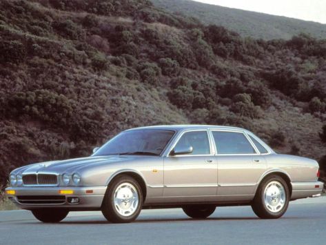 XJ, X300, 1994–1997