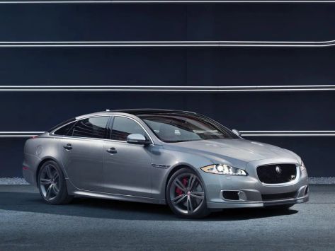 XJ, X351, 2009–2015