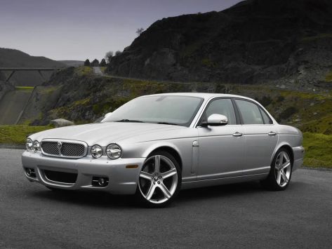 XJ, X358, 2007–2009