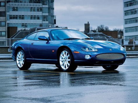 XK, X100, 2004–2005