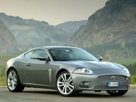 XK, X150, 2005–2009