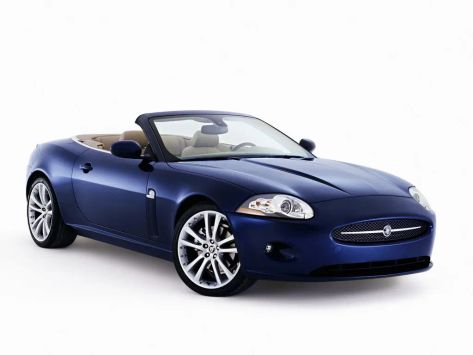 XK, X150, 2006–2009
