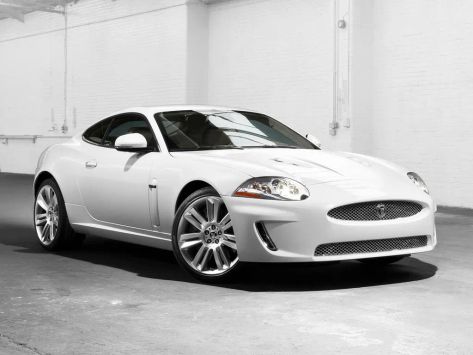 XK, X150, 2009–2011