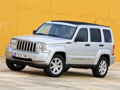 Cherokee, KK, 2007–2014