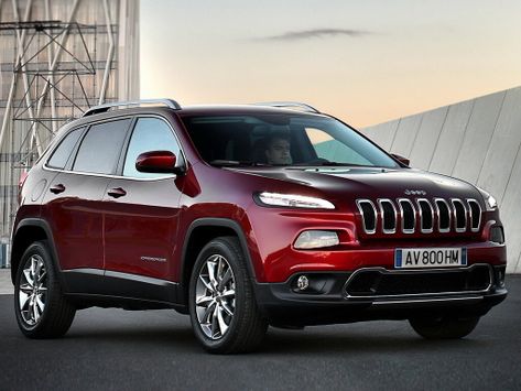 Cherokee, KL, 2013–2018