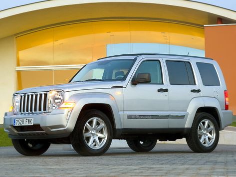 Cherokee, KK, 2007–2012