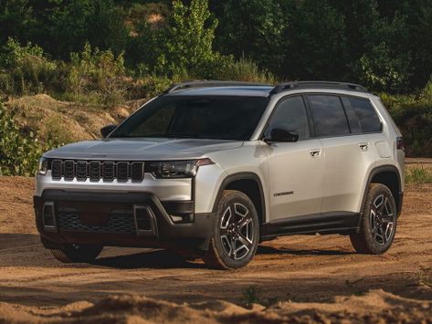 Cherokee, KM, 2025