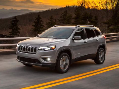 Cherokee, KL, 2017–2020