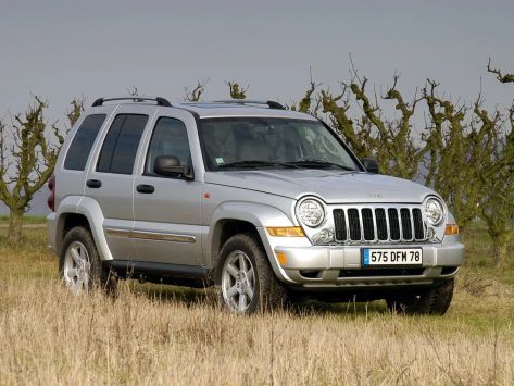 Cherokee, KJ, 2004–2007
