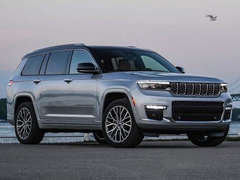 Grand Cherokee, WL, 2021