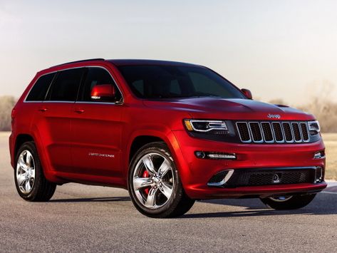 Grand Cherokee, WK2, 2013–2017
