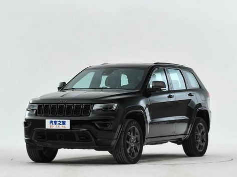 Grand Cherokee, WK2, 2016–2021