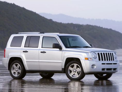 Patriot, MK74, 2006–2011