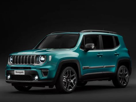 Renegade, BQ, 2018–2021