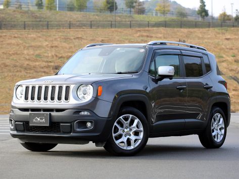 Renegade, BQ, 2015–2019