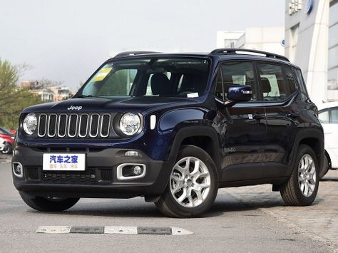 Renegade, BQ, 2014–2019