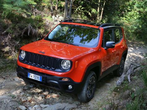 Renegade, BQ, 2014–2020