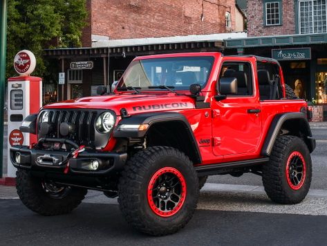 Wrangler, JL, 2017