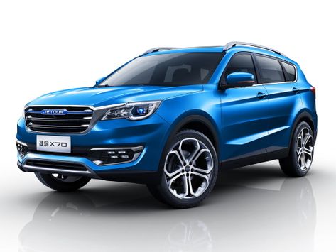 X70, 2018