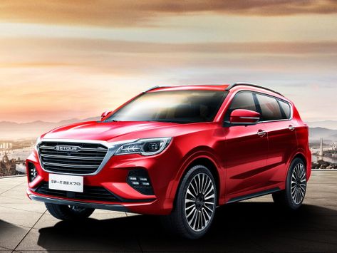 X70, 2019