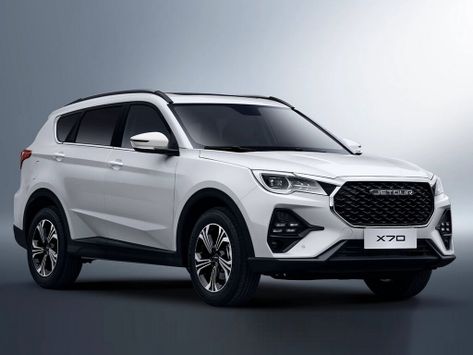 X70, 2024