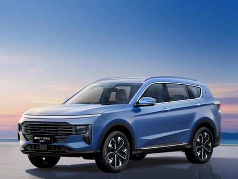 X70 Plus, 2024