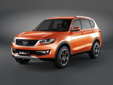 X3, 2016–2021