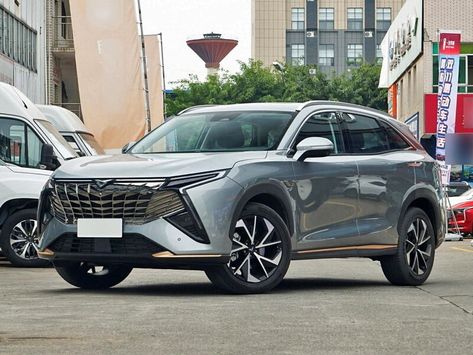 X7 Kunlun, 2023