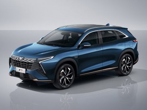 X7 Kunlun, 2024–2026