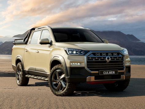 Rexton Sports Khan, Q250, 2023