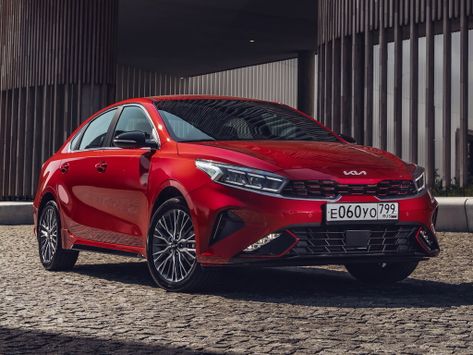 Cerato, BD, 2021–2022