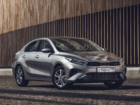 Cerato, BD, 2021
