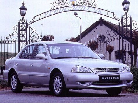 Clarus, GC, 1998–2003