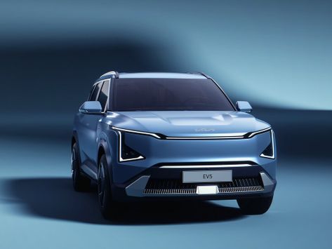 EV5, 2023