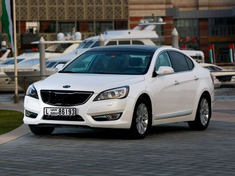 K7, VG, 2009–2012