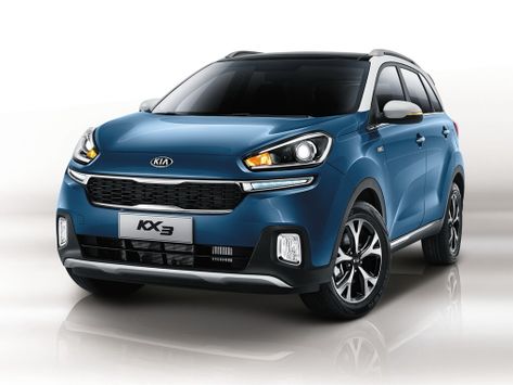 KX3, KC, 2015–2016