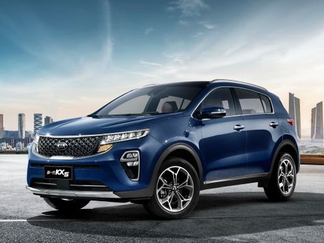 KX5, QL, 2019–2022