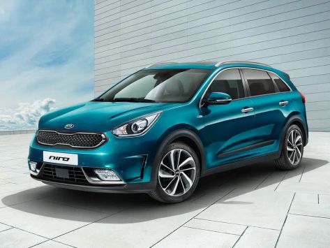 Niro, DE, 2016–2022