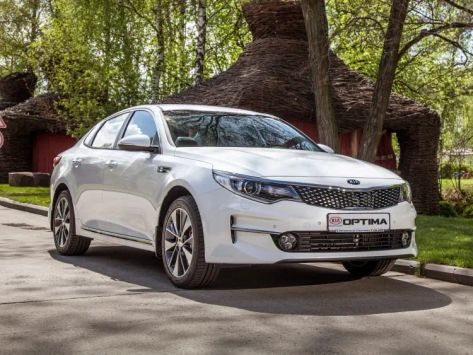 Optima, JF, 2016–2018