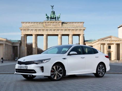 Optima, JF, 2015–2018
