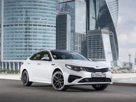 Optima, JF, 2018–2020