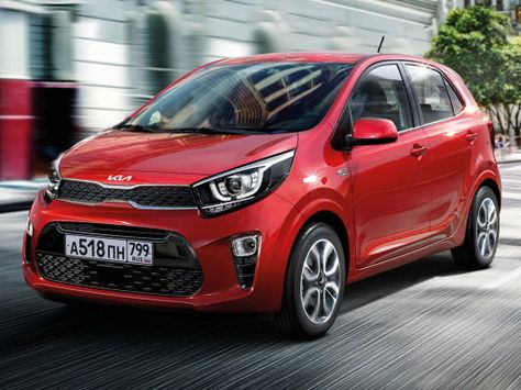 Picanto, JA, 2020–2022