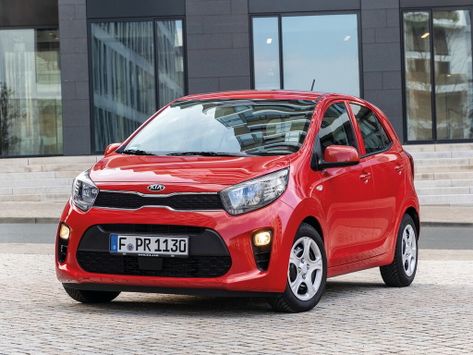 Picanto, JA, 2020