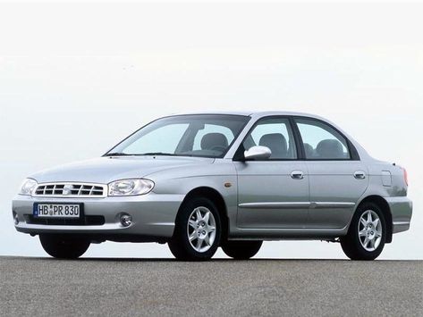 Sephia, 1998–2001