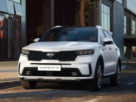 Sorento, MQ4, 2020–2022