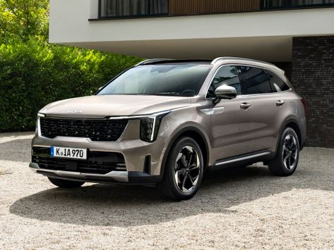 Sorento, MQ4, 2023